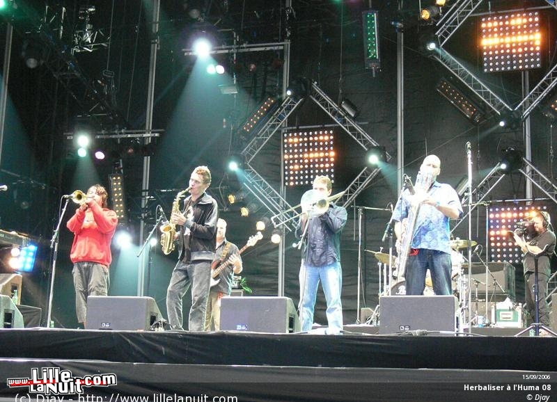 Fête de l&rsquo;Huma – Jour 1 en live - photo n°24