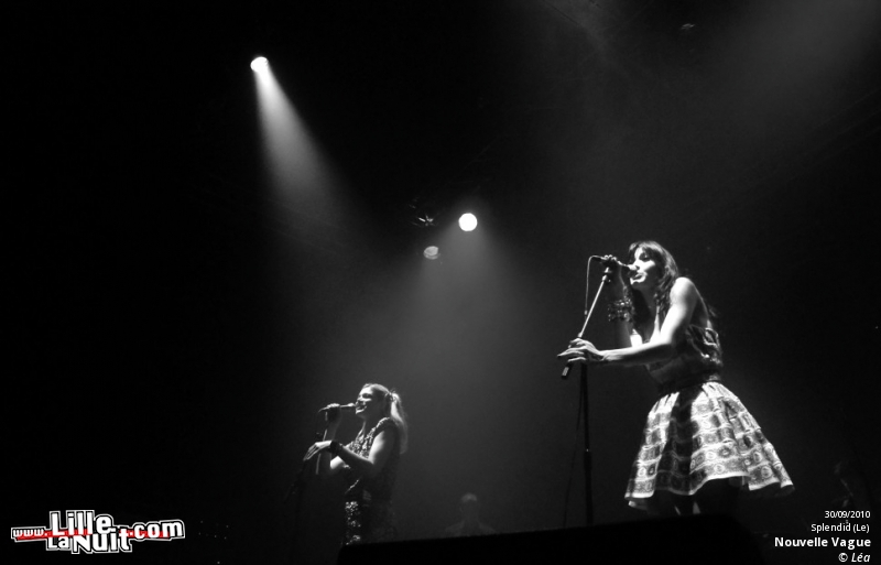 Nouvelle Vague + 49 Swimming Pools au Splendid en live - photo n°15
