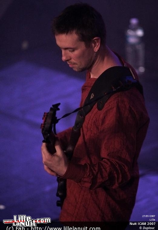 Nuit ICAM 2007 en live - photo n°2
