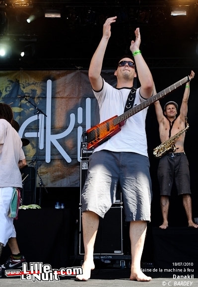 Dour Festival – Jour 4 en live - photo n°95