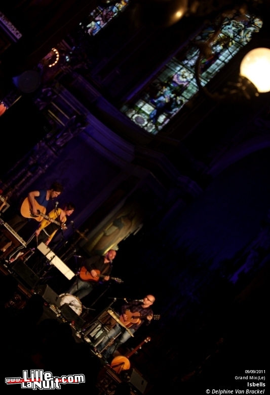 RADAR Festival – Isbells à l’église Notre-Dame des Anges en live - photo n°3