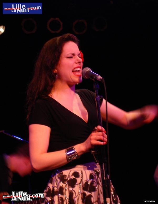 Mike Sanchez a la Salle Doumer en live - photo n°24