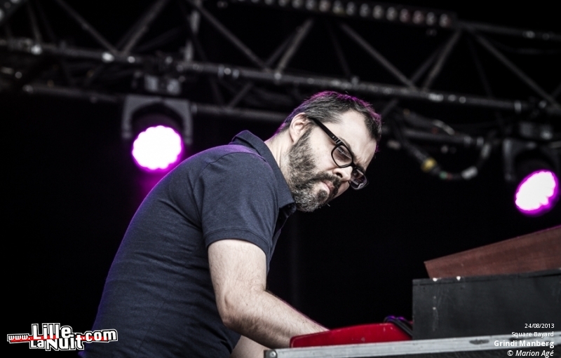 Le Cabaret Vert 2013 – Jour 3 en live - photo n°88
