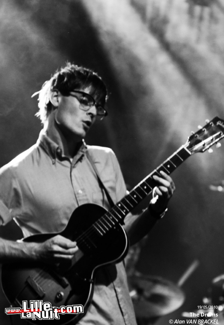Le Cabaret Vert 2012 – jour 2 (part 1) : La Femme, The Dandy Warhols, etc. en live - photo n°48