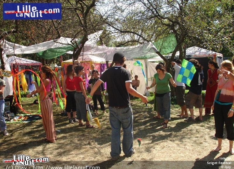 Sziget Festival 2005 en Hongrie en live - photo n°31