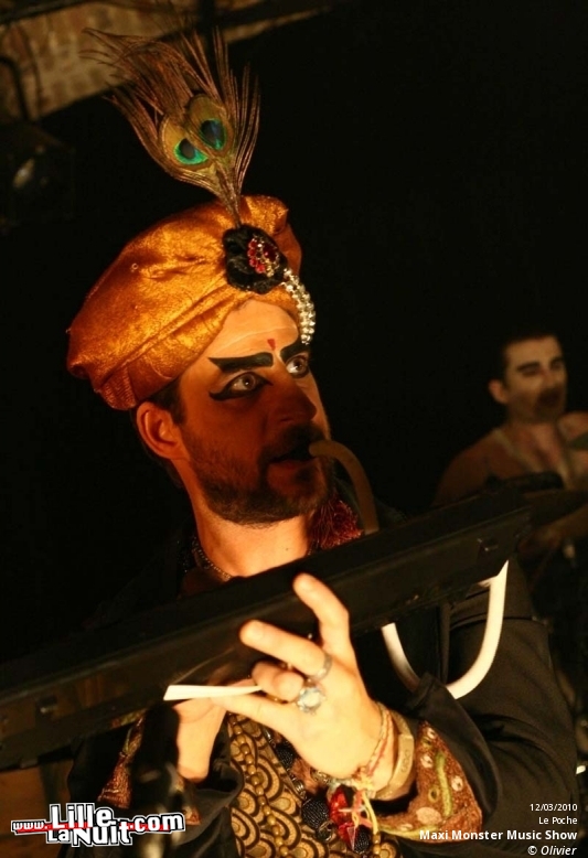 Maxi Monster Music Show au Poche de Béthune en live - photo n°29