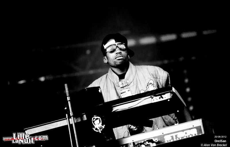 Le Cabaret Vert – jour 3 – Franz Ferdinand, OrelSan, Dionysos, etc. en live - photo n°23