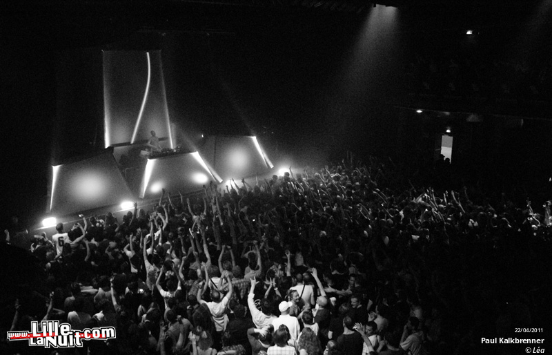 Paul Kalkbrenner + Addictive TV + Bodi Bill – Paradis Artificiels en live - photo n°1