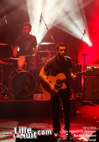 Kaolin + Curry & Coco + Baden Baden au théatre de l’Eden en live - photo n°83