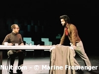 Notre Terreur au Théâtre de l’Idéal en live - photo n°5