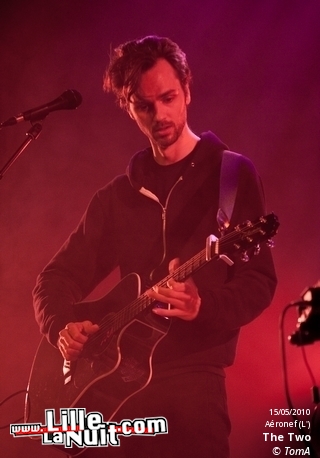 Sia + The Two à l’Aéronef en live - photo n°9