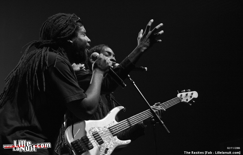 Reggae Live Tour au Zénith en live - photo n°13