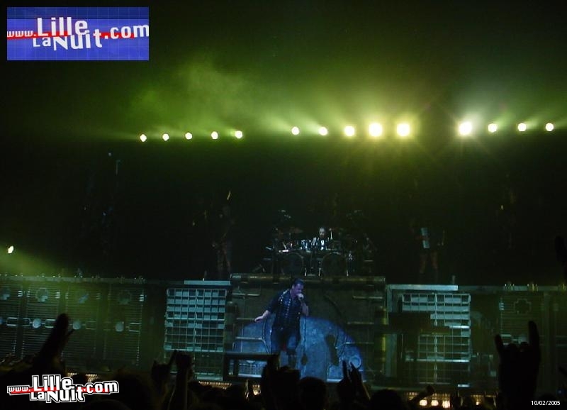 Apocalyptica et Rammstein au Zénith en live - photo n°35