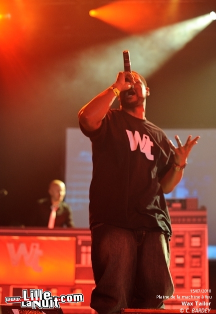 Dour Festival – Jour 1 en live - photo n°30