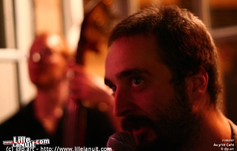 Au p’tit café en live - photo n°15