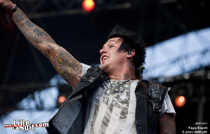 Sonisphere Festival – Jour 2 en live - photo n°30