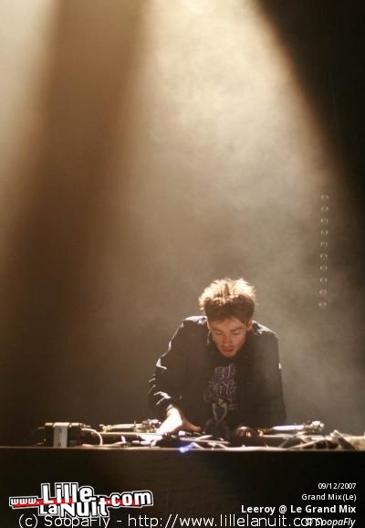 Leeroy & Versus X  au Grand Mix en live - photo n°6