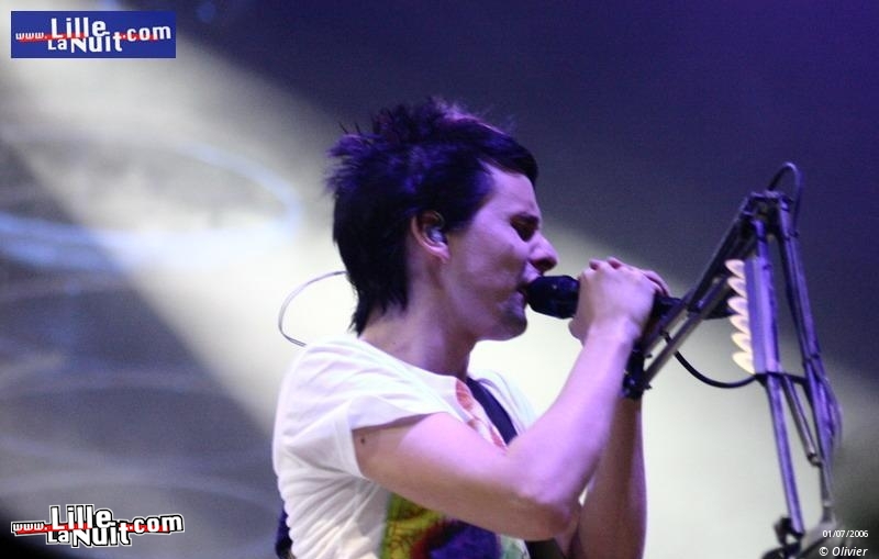 Muse + The Kooks sur la Grand Place d’Arras en live - photo n°25