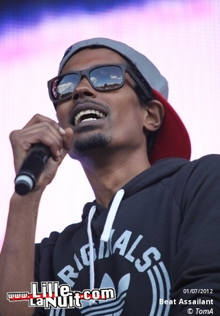 Main Square Festival Arras Jour 3 (part 1) en live - photo n°70