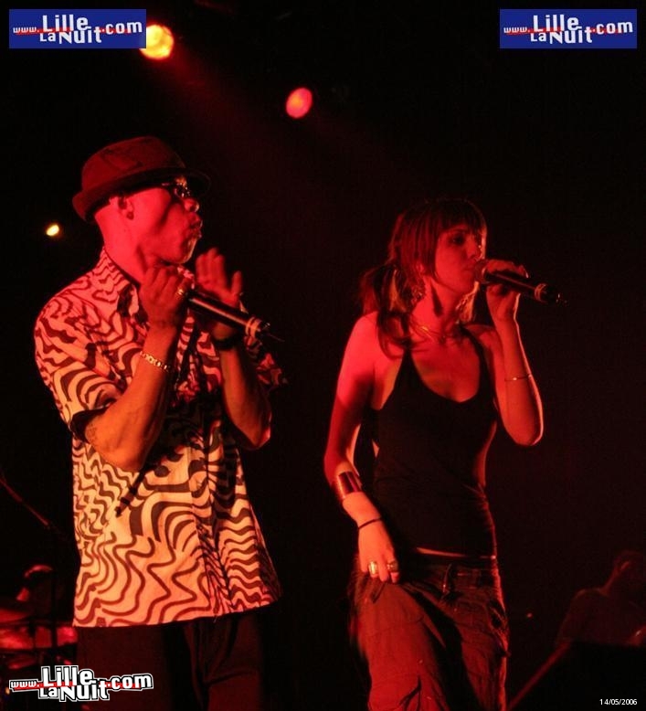 Guru’s Jazzmatazz à l’Aéronef en live - photo n°17