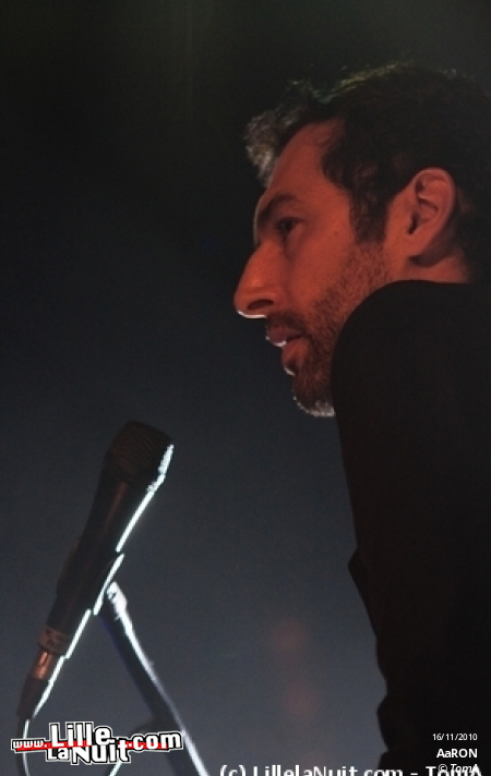 AaRON + Smoking Smoking à l’Aéronef en live - photo n°16