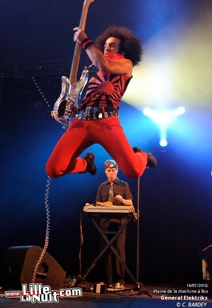 Dour Festival – Jour 2 en live - photo n°58