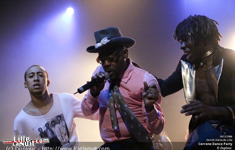 Cerrone Dance Party en live - photo n°15