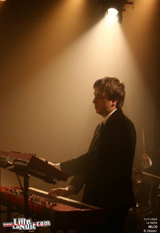 My Little Cheap Dictaphone + Romain Lefevre au Poche de Béthune en live - photo n°8