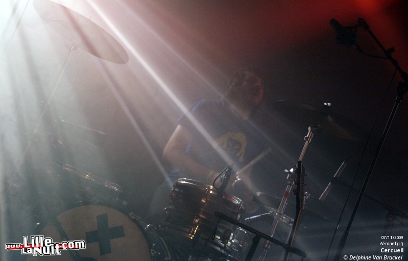 La Marmite – Cercueil, TV Glory, Roken Is Dodelijk, Osni, Delbi en live - photo n°7