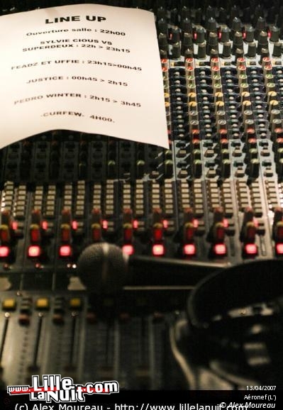 The Bitch Goes On… à l’Aéronef en live - photo n°29