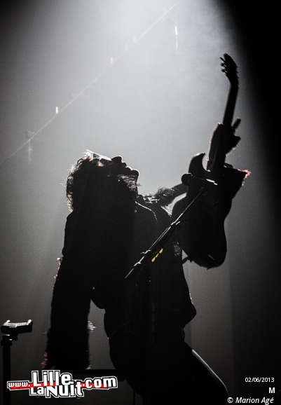 M au Zénith de Lille en live - photo n°1