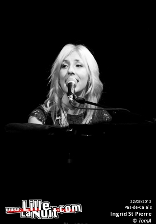 Robert Charlebois + Ingrid St Pierre à Sallaumines – Festival Les Enchanteurs en live - photo n°23
