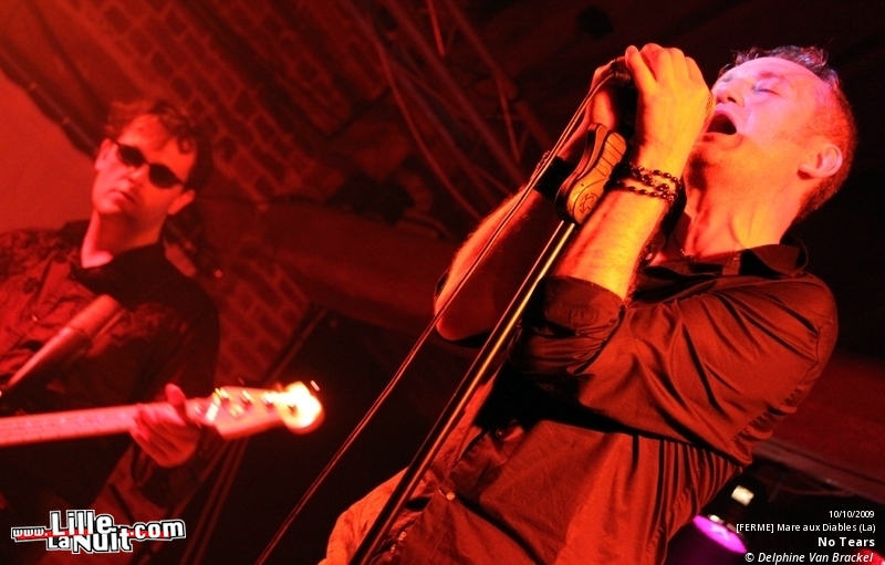 Festival Vision d’1 Autre Industrie – Jour 2 – Frustration, No Tears, De Volanges, Hall 21 en live - photo n°15