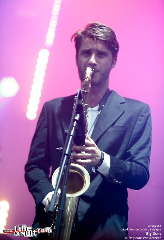 Le Cabaret Vert 2012 – jour 1 : Manu Chao, Kap Bambino, etc. en live - photo n°74