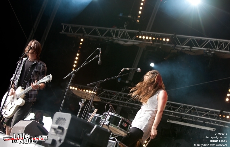 Les Nuits Secrètes 2012 – jour 2 : dEUS, Camille, etc. en live - photo n°73