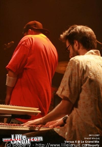 Leeroy & Versus X  au Grand Mix en live - photo n°32