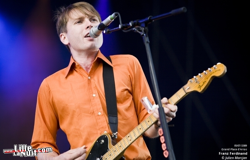 Lenny Kravitz, Moby, Franz Ferdinand, Katy Perry, Duffy, Justin Nozuka, Michael Franti au Main Square Festival en live - photo n°32