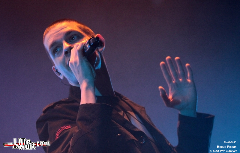 Hocus Pocus & Mr. J Medeiros au Splendid en live - photo n°19