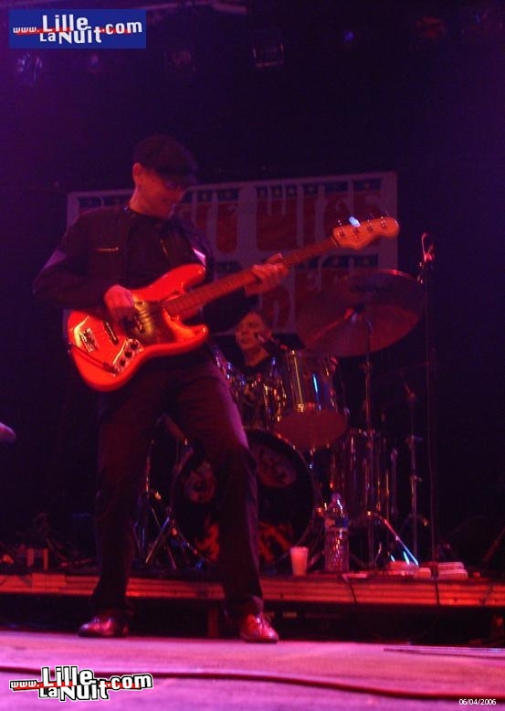 Canned Heat, Sugar Mama & Thomas Kieffer au Splendid en live - photo n°16