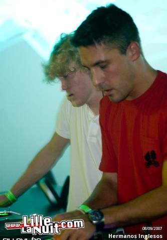 Le Krakrock « The’licious Deluxe » à Avelgem en live - photo n°38