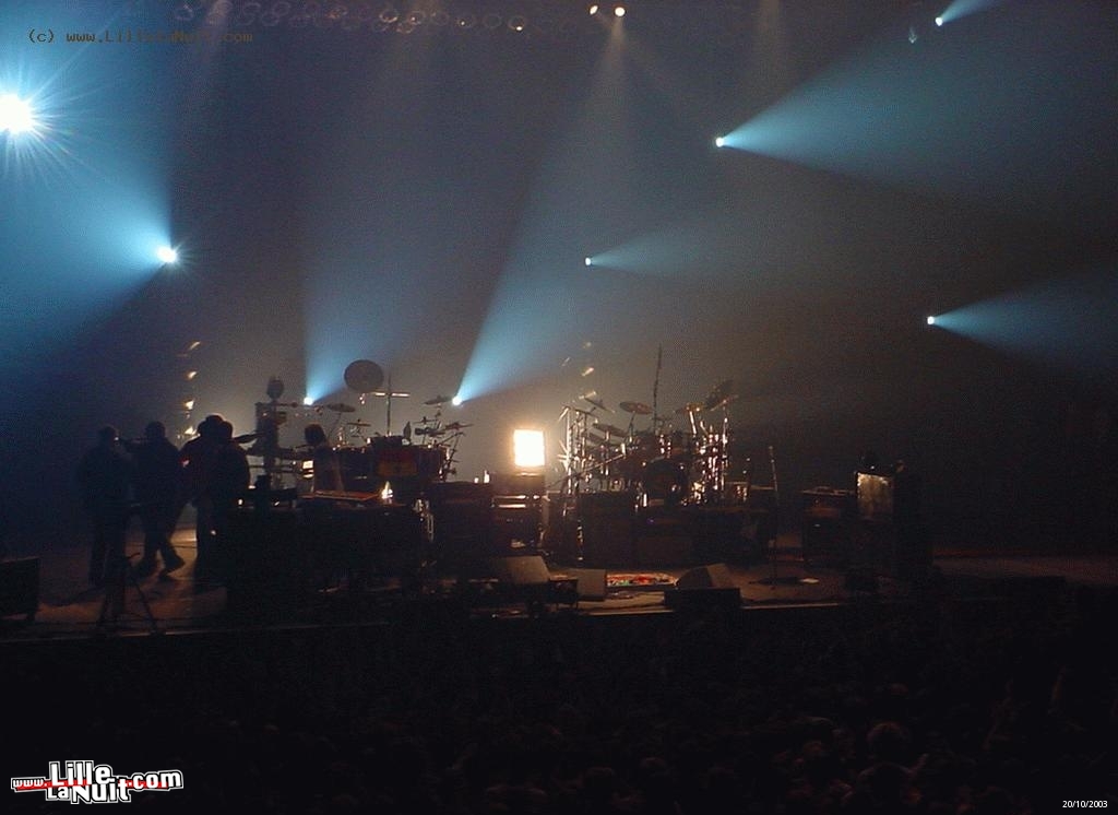 Concert de Ben Harper au Zénith de Lille en live - photo n°37