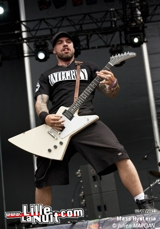 Sonisphere Festival – Jour 2 en live - photo n°50