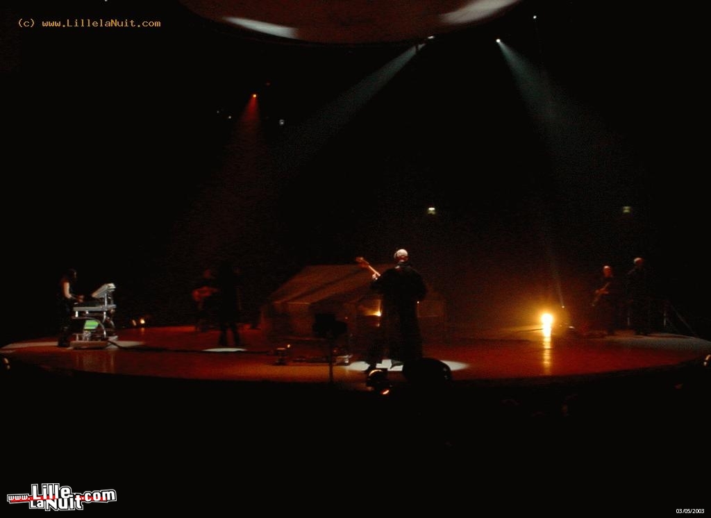 Concert de Peter Gabriel au Forest National – Bruxelles en live - photo n°49