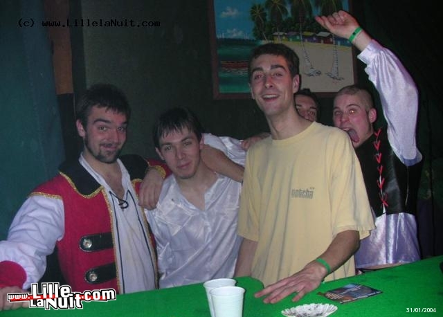 Nuit Icam 2004 @ Lille en live - photo n°26