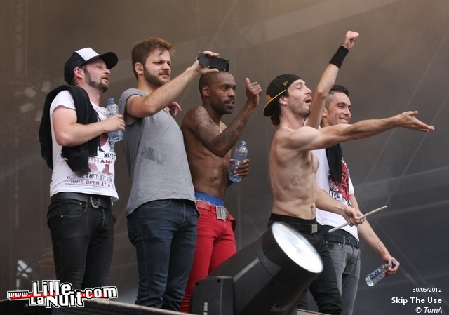 Main Square Festival Arras Jour 2 (part 2) en live - photo n°39