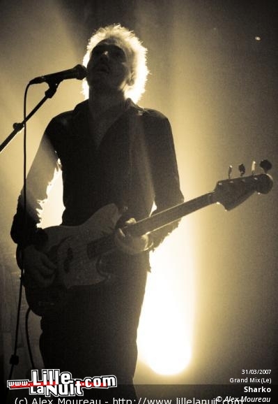 Sharko + l’Objet au Grand Mix en live - photo n°13