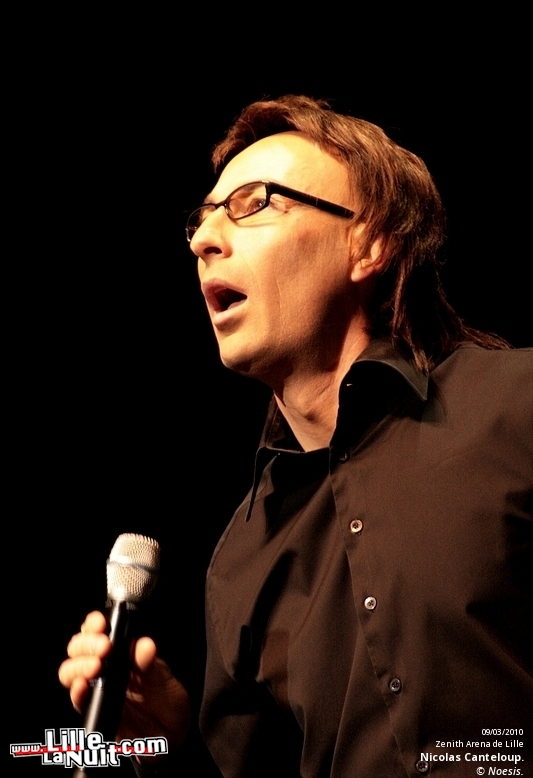 Nicolas Canteloup au Zénith en live - photo n°10
