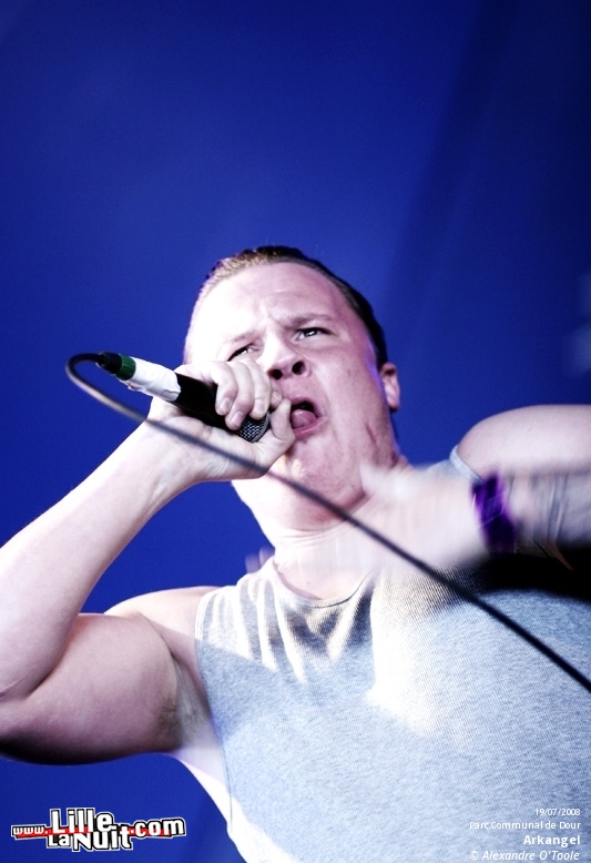 Dour Festival 2008 [Jour 3] en live - photo n°58