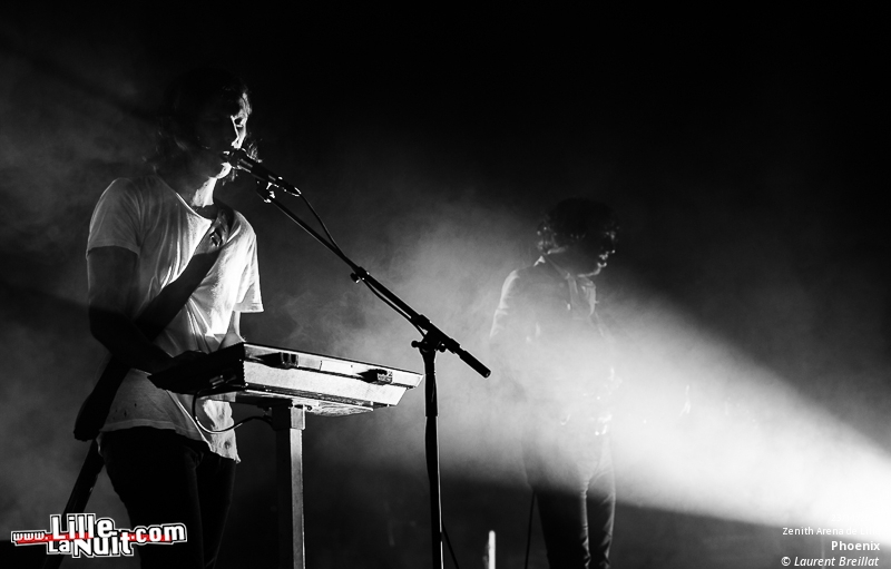 Phoenix + Owlle au Zénith de Lille en live - photo n°19