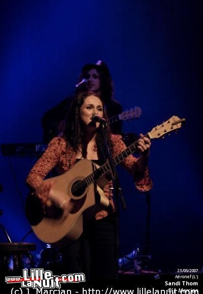 Sandi Thom à l&rsquo;Aéronef en live - photo n°4